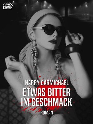 cover image of ETWAS BITTER IM GESCHMACK